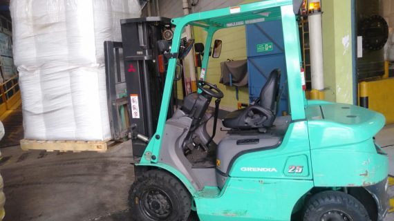Test SILO unit Rental