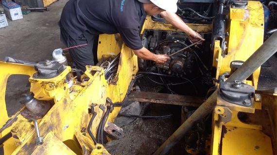 proses Rekondisi